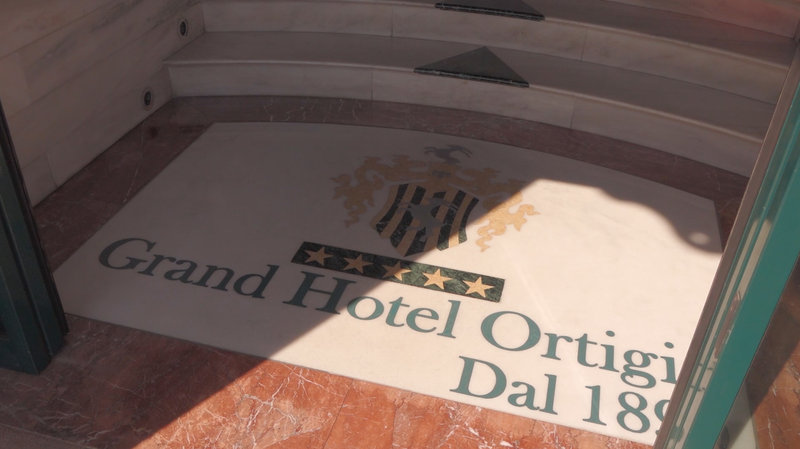 Grand Hotel Ortigia Siracusa