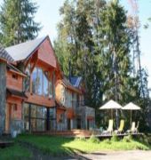 Casa Del Bosque Apart, Suites & Spa,Puerto Manzano>>Los Lagos Department,4 star