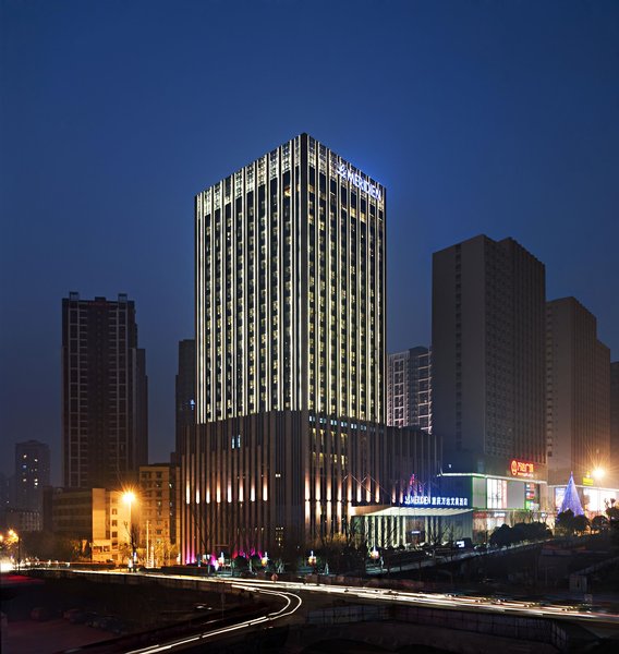 Le Meridien Chongqing, Nan'an,Nan An>>Chongqing,5 star