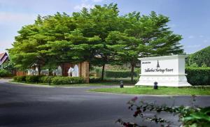 Sukhothai Heritage Resort - Sha Plus,Sawankhalok>>Khlong Krachong,4 star