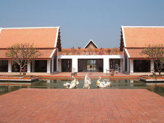 Sukhothai Heritage Resort - Sha Plus,Sawankhalok>>Khlong Krachong,4 star