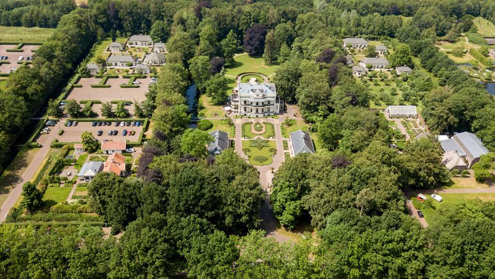 Kasteel De Vanenburg,Apeldoorn>>Amsterdam,4 star