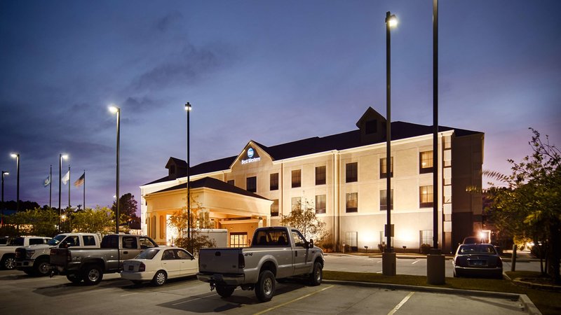 Best Western St. Francisville Hotel