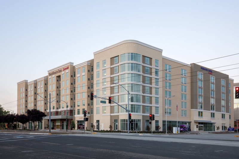 residence inn by marriott san jose airport