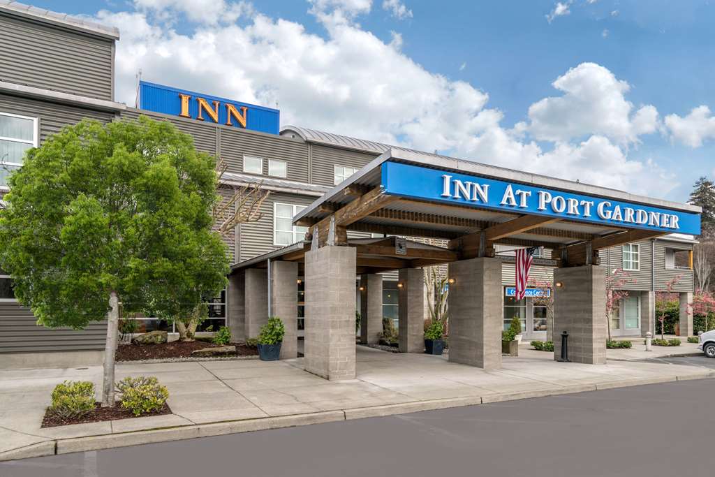 Inn At Port Gardner-Everett Waterfront, Ascend Hotel Collection,Seattle>>Everett,3 star