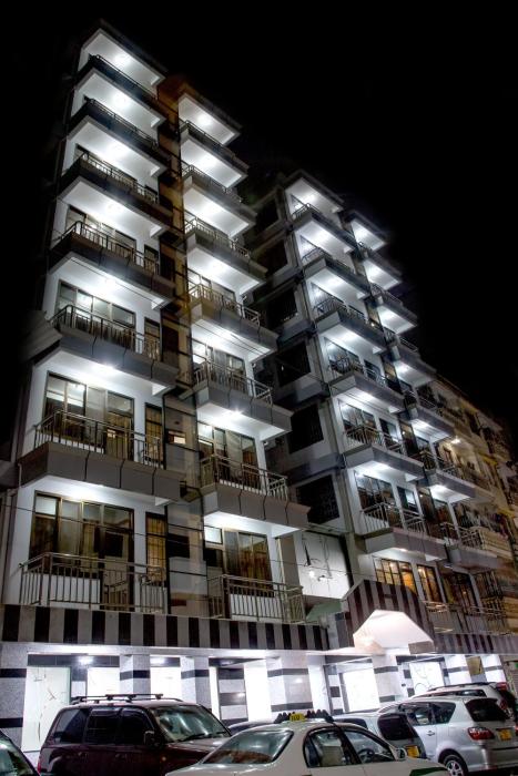 sleep inn hotel kariakoo