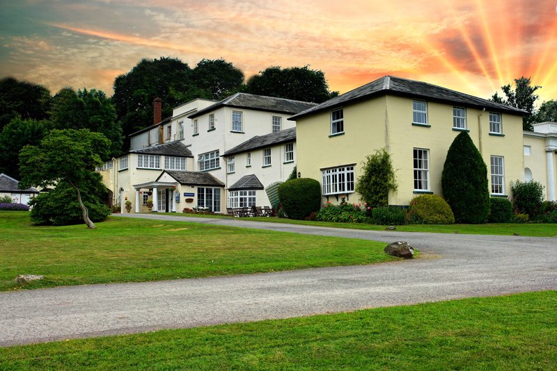 Best Western Exeter Lord Haldon Country Hotel,Devon>>Bovey Tracey,3 star