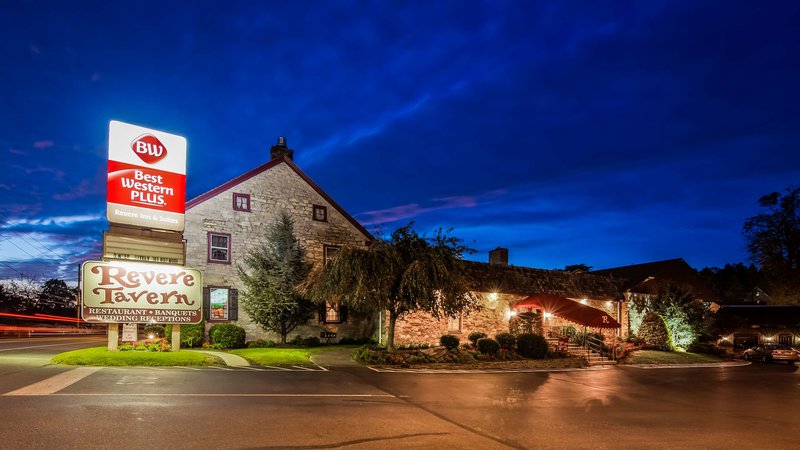 Best Western Plus Revere Inn & Suites,Lancaster>>Gordonville,2.5 star