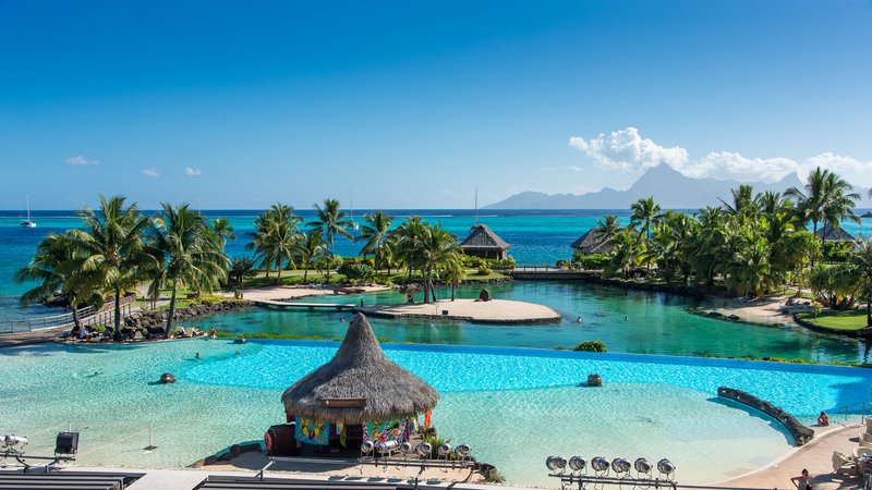 Intercontinental Resort Tahiti, An Ihg Hotel,French Polynesia>>Faaa,4.5 star