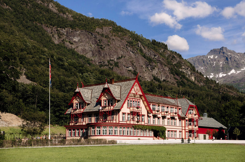 Hotel Union Oye