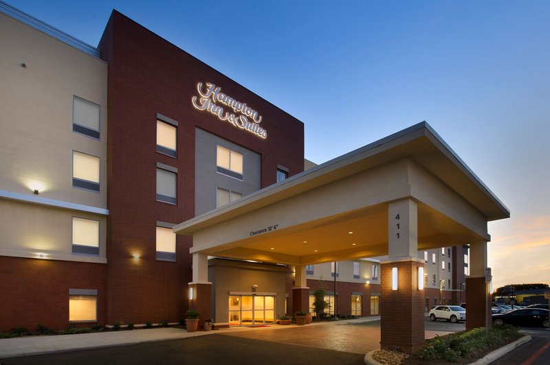 hampton inn and suites san antonio downtown market square