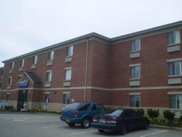 extended stay america suites dayton fairborn
