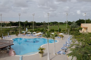 Swiss Inn Pyramids Golf Resort,Cairo>>6Th Of October City,5 star