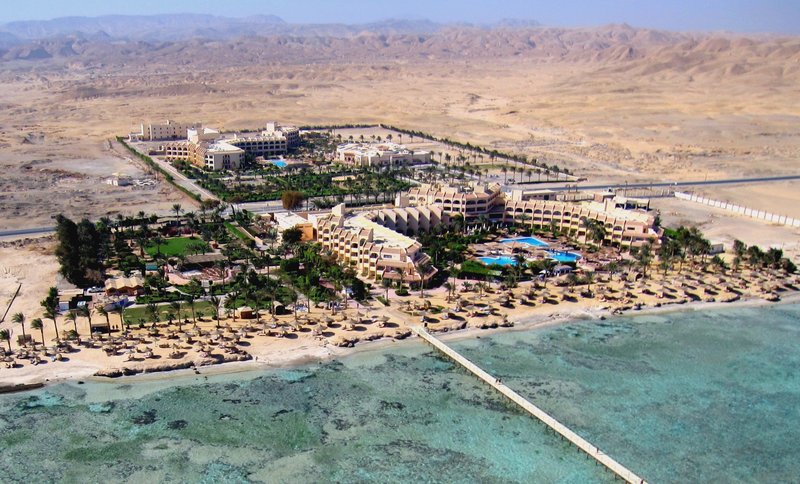 Flamenco Beach And Resort ,In El Quseir,4 star