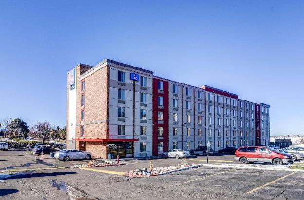 Motel 6 Denver South - South Tech Center,Englewood>>Denver,2 star