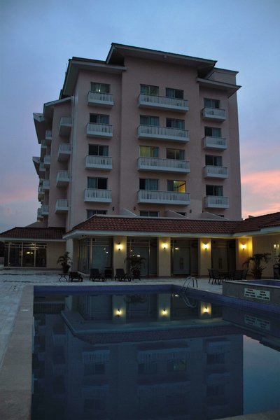 Radisson Colon 2,000 Hotel & Casino