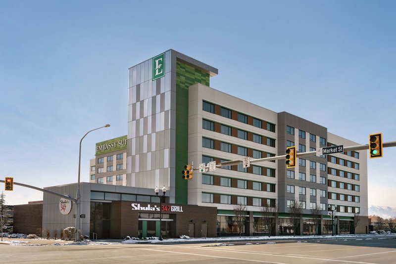 Embassy Suites By Hilton Salt Lake West Valley City,Salt Lake County>>Salt Lake City,3.5 star
