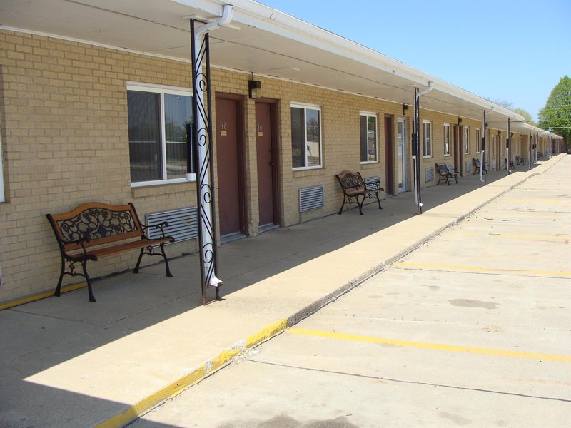 Amber Inn Motel Le Mars,Plymouth>>Le Mars,2 star