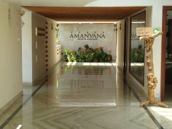 Amanvana Spa Resort,Kushalnagar,4 star