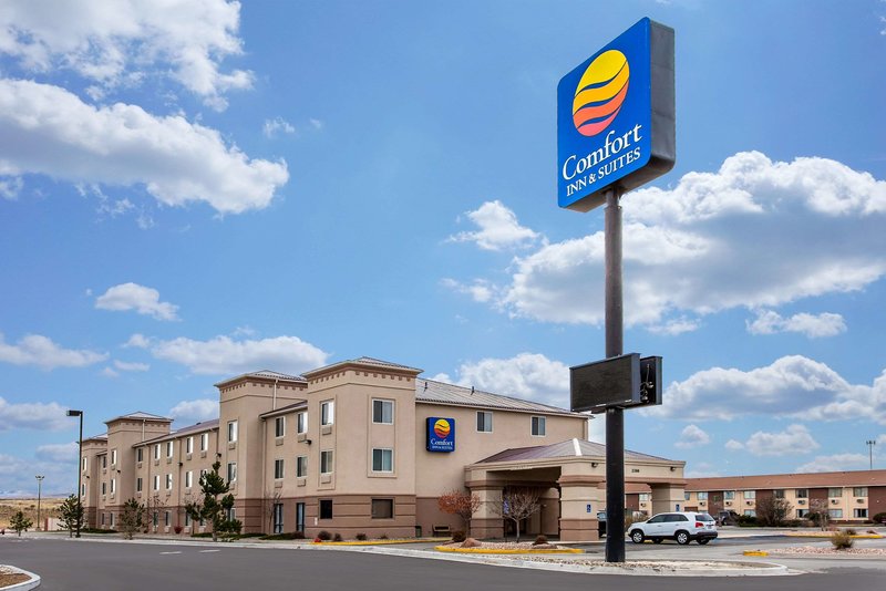 Comfort Inn & Suites,Wyoming>>Rawlins,2.5 star