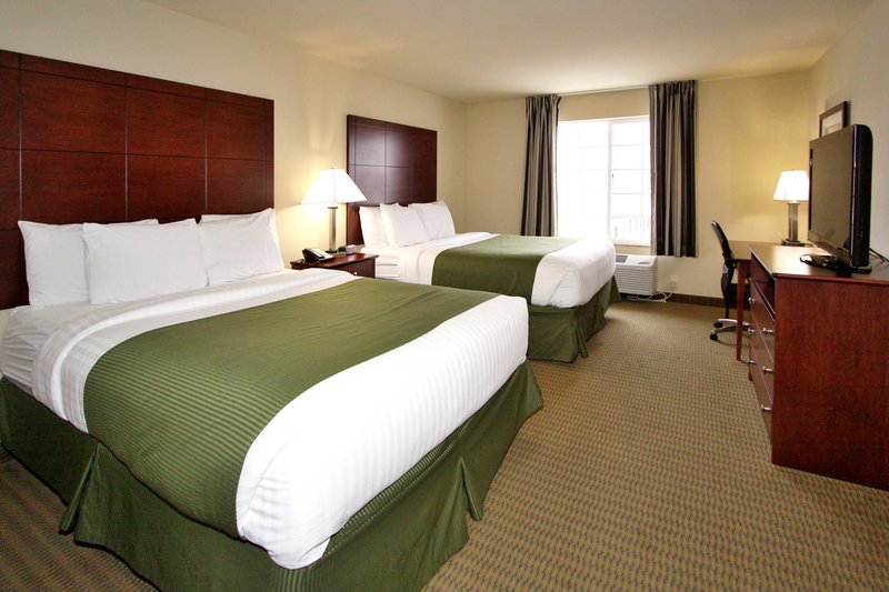 Cobblestone Hotel & Suites - Seward,Seward>>Lincoln,2.5 star
