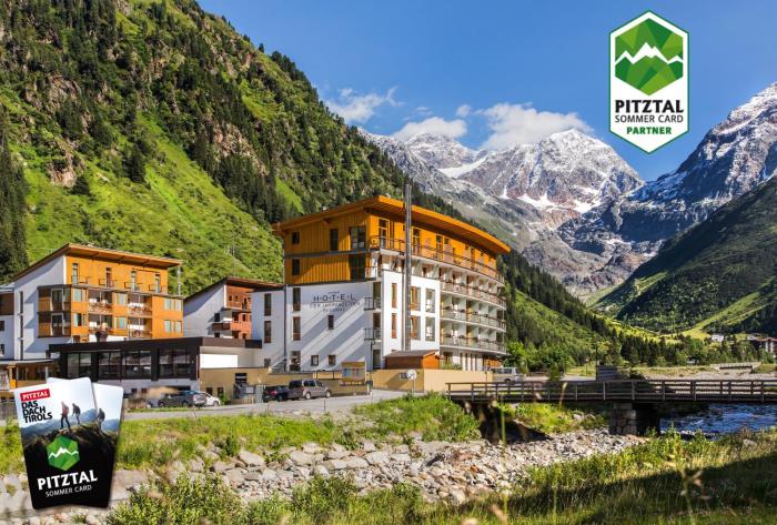 Hotel Vier Jahreszeiten,Imst>>Curon Venosta,5 star