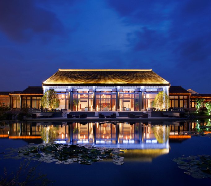 radisson blu resort wetland park wuxi