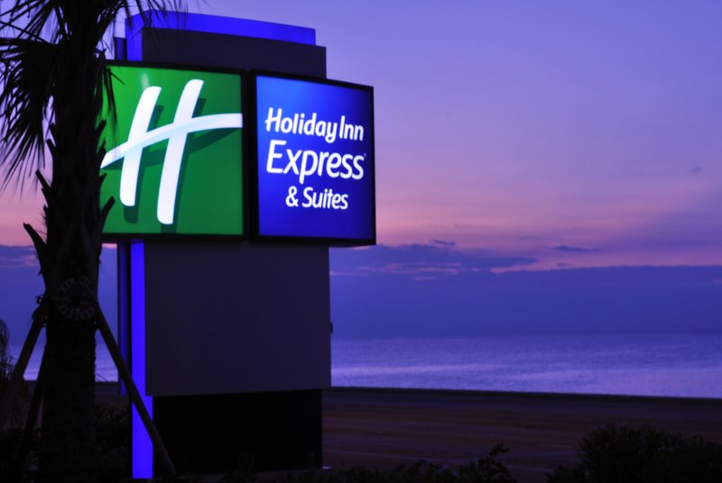 holiday inn express and suites galveston west seawall