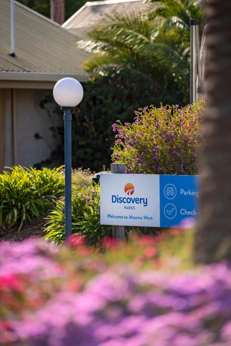 discovery parks moama west