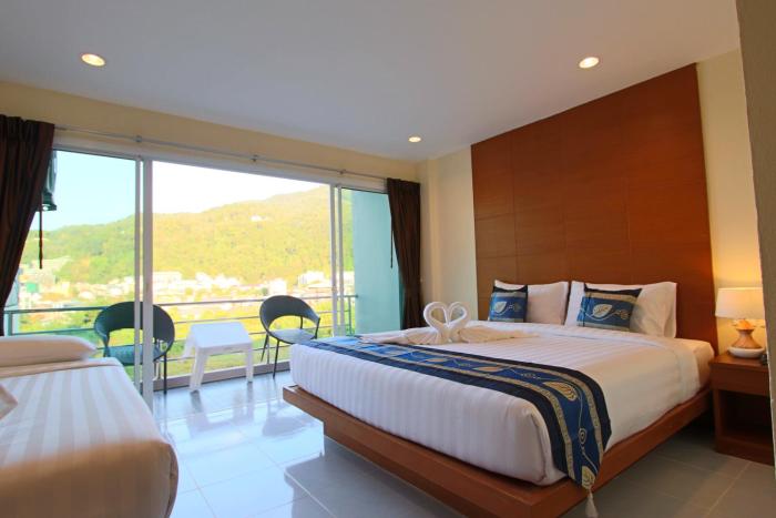 good nice hotel patong