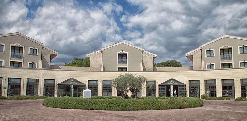 Grand Hotel Villa Itria,Sicily>>Catania,4 star