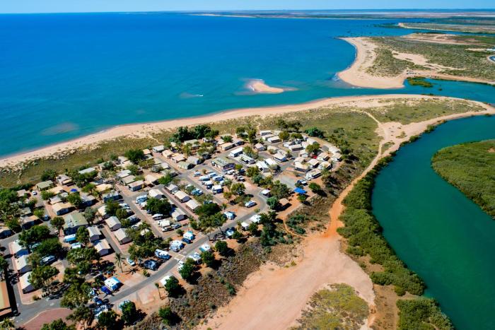 Discovery Parks - Port Hedland,Port Hedland>>Perth,4 star