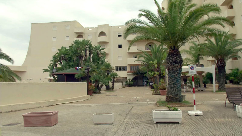 Paradise Beach Resort,Marinella Di Selinunte>>Castelvetrano,4 star