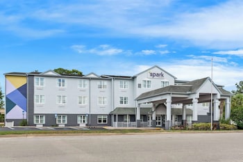 Spark By Hilton St. Augustine I 95,Florida>>St. Augustine,3 star