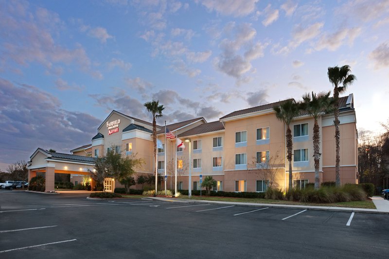 fairfield inn and suites by marriott st augustine i 95