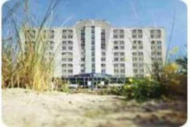 beach hotel zandvoort by center parcs
