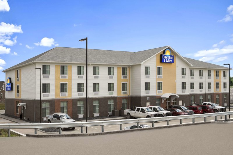 Days Inn & Suites By Wyndham Belmont