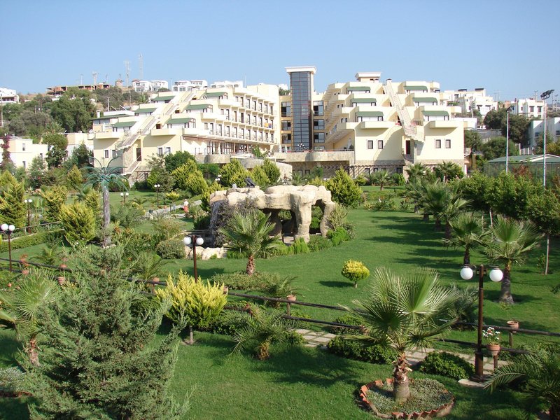 golden age hotel bodrum