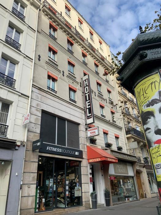Residence Chatillon,Paris>>Montparnasse,2 star