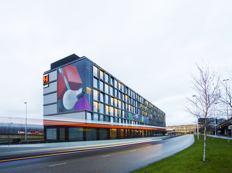 Citizenm Schiphol Airport,Amsterdam Airport Schiphol>>Amsterdam,4 star