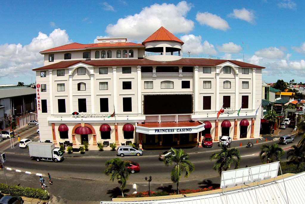 Ramada Paramaribo Princess Hotel,Paramaribo>>Meerzorg,4 star