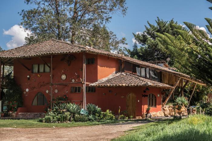 Hacienda San Antonio,,1 star