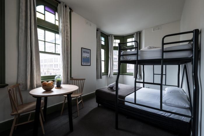 sydney central inn hostel
