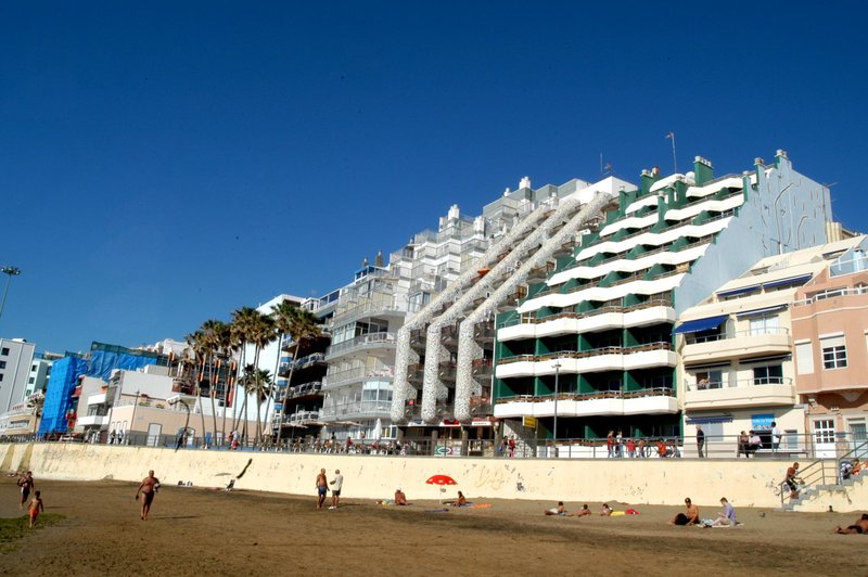 apartamentos brisamar canteras