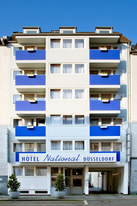 hotel national dusseldorf
