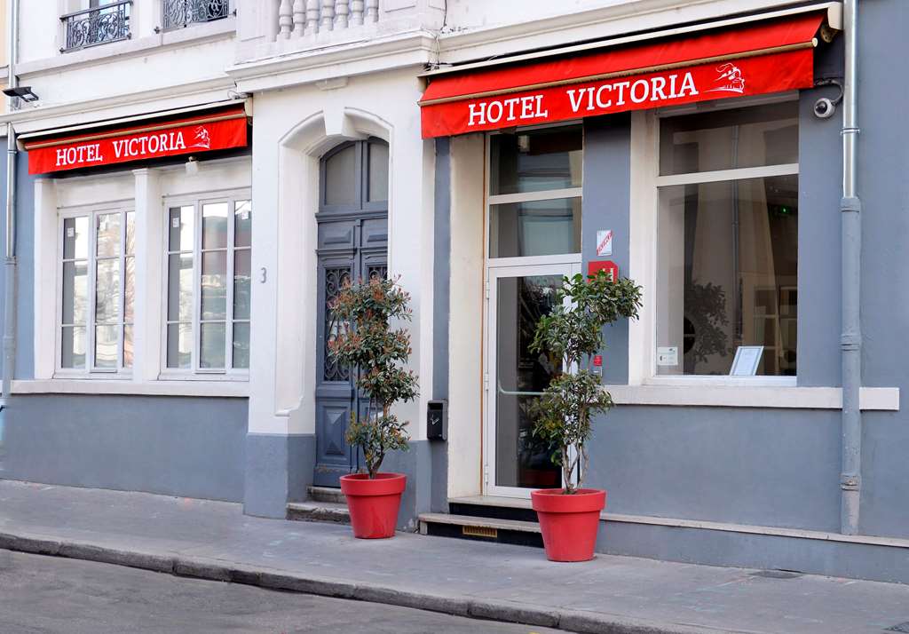 victoria hotel