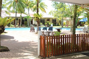 langkah syabas beach resort