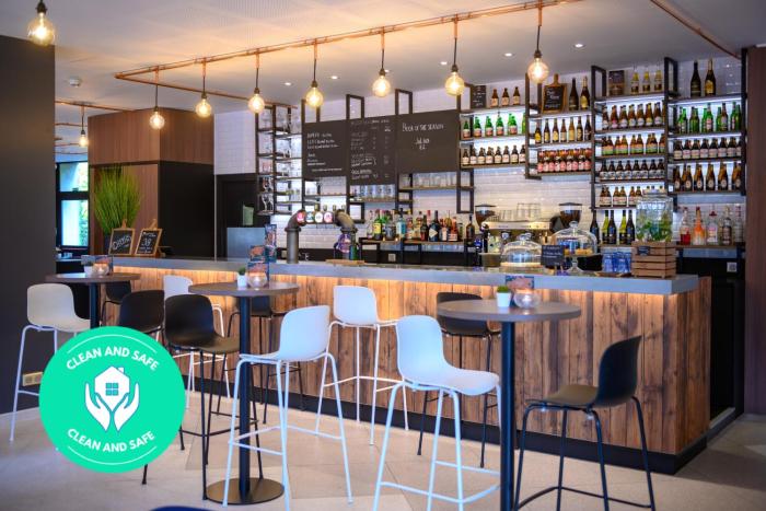 tulip inn antwerpen