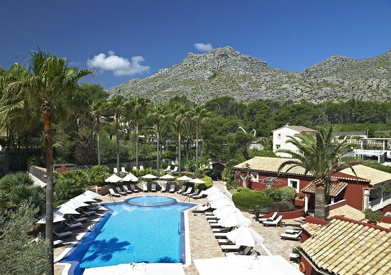 Hotel Cala Sant Vicenc,Majorca>>Cala San Vicente,4 star