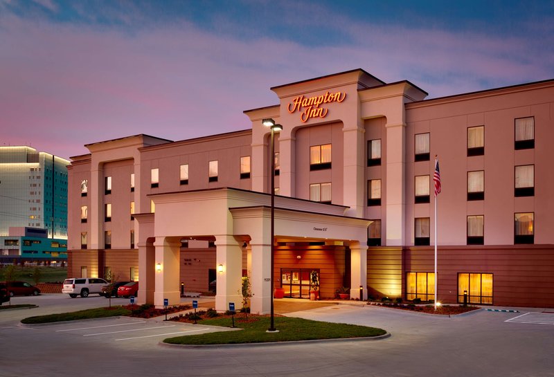 Hampton Inn Omaha/West Dodge Road (Old Mill)